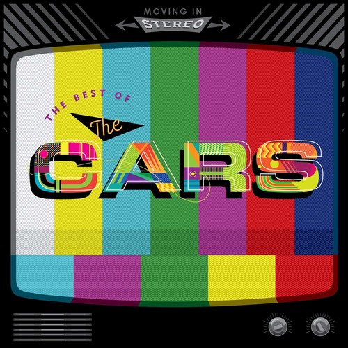 Moving In Stereo: The Best Of The Cars