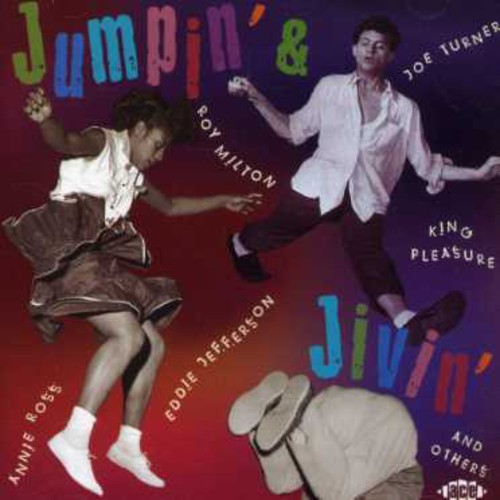 Jumpin' & Jivin /  Various [Import]