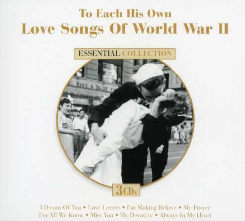 To Each His Own: Love Songs Of - To Each His Own: Love Songs Of