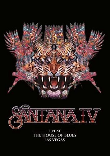 Santana - Live at The House of Blues, Las Vegas [Import DVD]