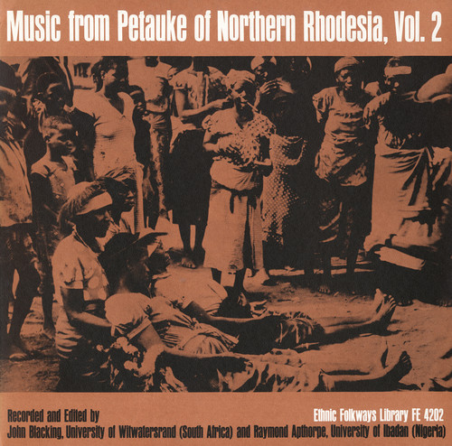 Petuake Northern Rhodesia 2 /  Various