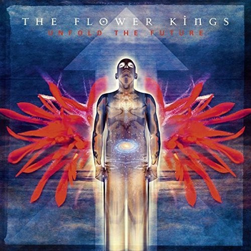 The Flower Kings - Unfold The Future [Import LP]