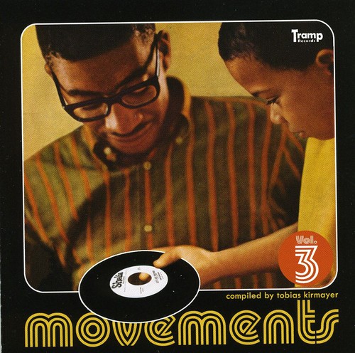 Various Artists - Vol. 3-Movements [Import]