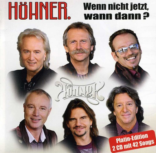 Wenn Nicht Jetzt Wann Dann: Die Grossten Hits [Import]