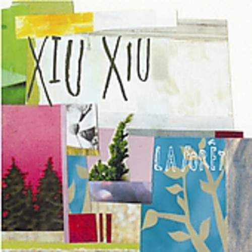 Xiu Xiu - La Foret