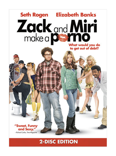 Zack & Miri Make A Porno - Zack and Miri Make a Porno