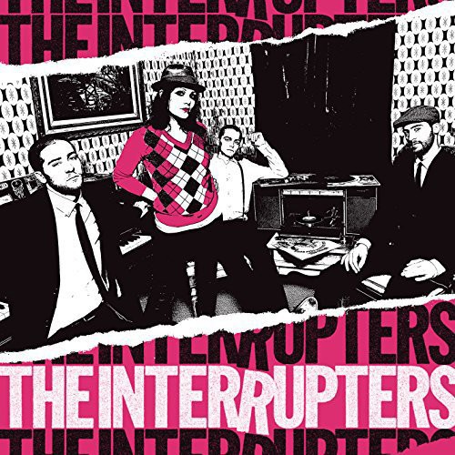 The Interrupters - The Interrupters [Vinyl]