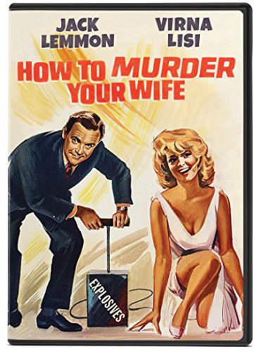 How to Murder Your Wife Mono Sound on TCM S photo pic