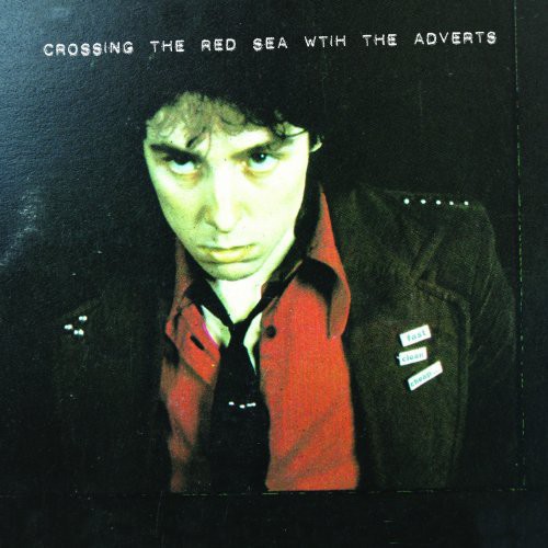 Adverts - Crossing the Red Sea with the Adverts