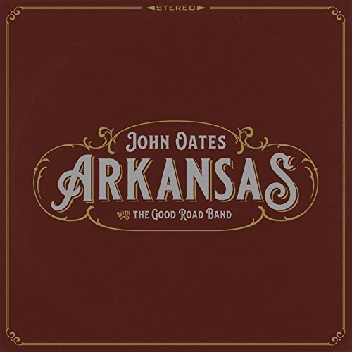 John Oates - Arkansas [LP]