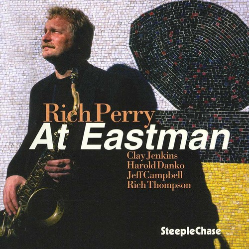 Peter Sommer (Saxophone) - At Eastman [Import]