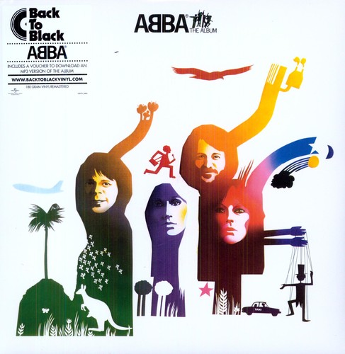 Abba - The Album [Import]