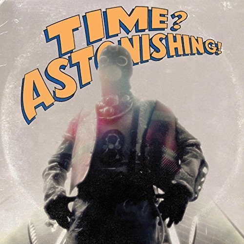 Kool Keith - Time Astonishing