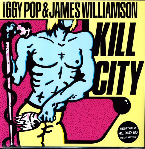 Limelight - Kill City