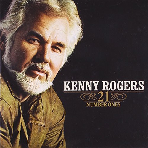 Kenny Rogers - 21 Number Ones-Int'l