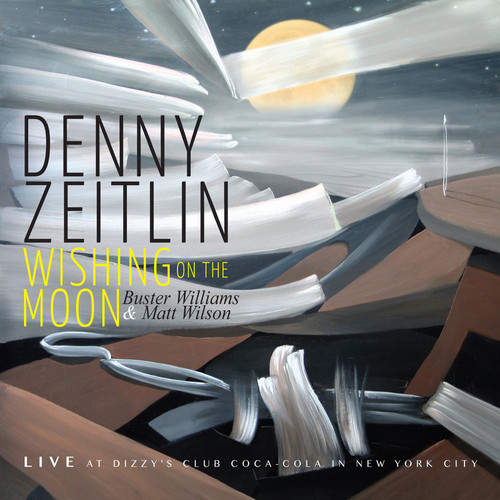 Denny Zeitlin - Wishing On The Moon