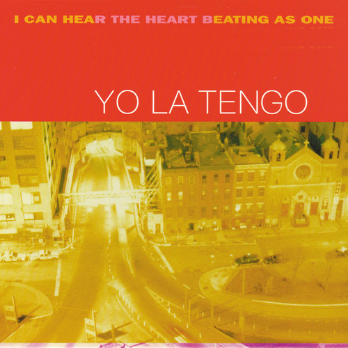 Yo La Tengo - I Can Hear The Heart Beating As One [Vinyl]