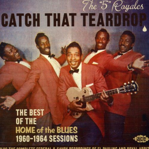 Catch That Teardrop: The Best Of The Home Of The Blues 1960-1964 Sessions [Import]