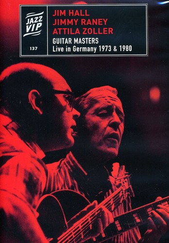 Guitar Masters: Live in Germany 1973 & 1980 [Import]
