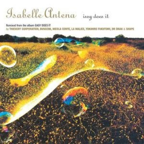 Isabelle Antena - Issy Does It