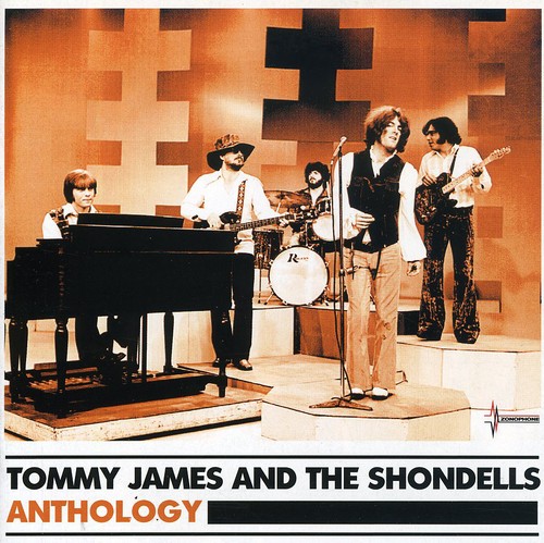 Tommy James & The Shondells - Anthology [Import]