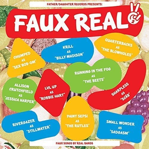 Faux Real Ii / Various Colv Purp Dlcd - Faux Real Ii / Various [Colored Vinyl] (Purp) [Download Included]