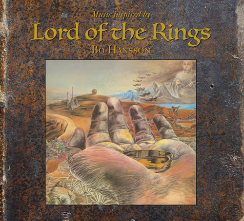 Music Inspired By Lord Of The Rings