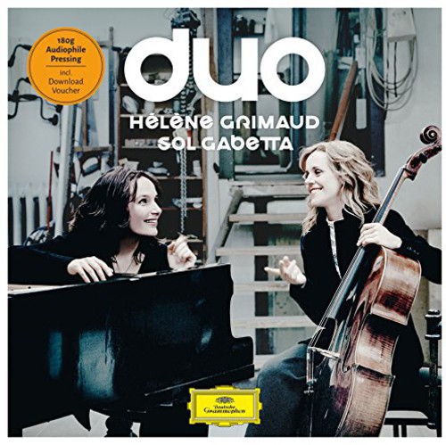 Duo (Schumann/ Debussy/ Shostakovich/ Brahms)