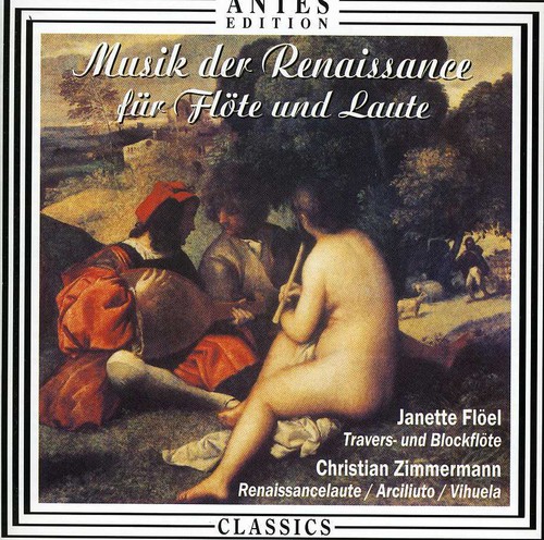 Renaissance Music for Flute & Lute
