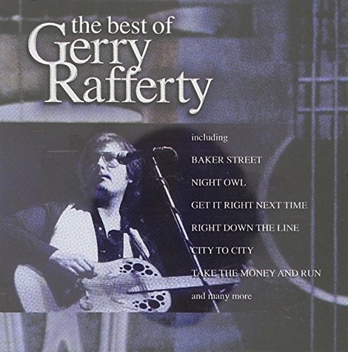Gerry Rafferty Baker Street Best Of Gerry Rafferty Import Australia