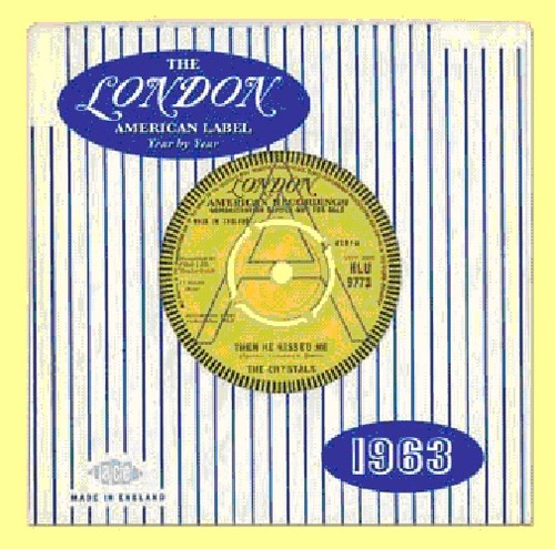 London American Label Year By Year: 1963 /  Various [Import]