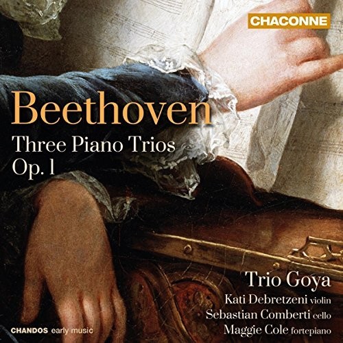 Beethoven - Three Piano Trios 1
