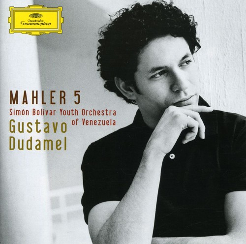 Gustavo Dudamel - Mahler: Symphony 5 [Import]