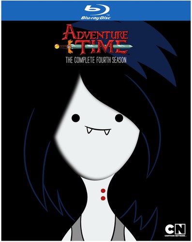 Adventure Time: The Complete Fourth Season