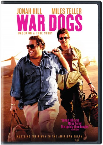 War Dogs [Movie] - War Dogs