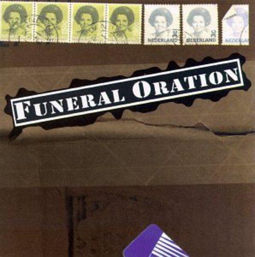Funeral Oration - Funeral Oration