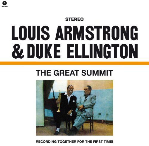 Louis Armstrong & Duke Ellington - Great Summit [Import]