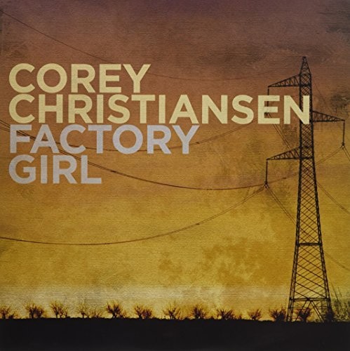 Corey Christiansen - Factory Girl [Colored Vinyl] (Grn) [Limited Edition] (Ofv)
