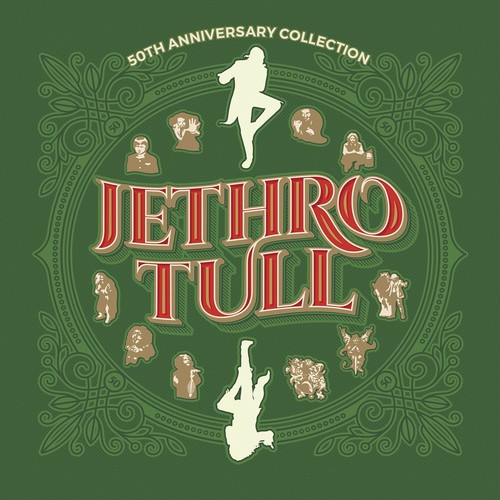 Jethro Tull - 50th Anniversary Collection [LP]