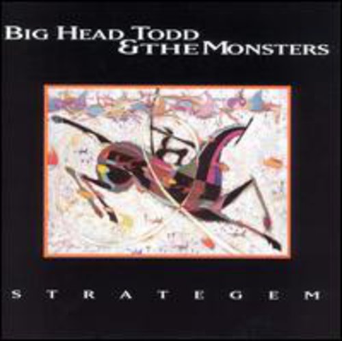 Big Head Todd & The Monsters - Strategem [Import]