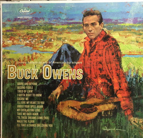 Buck Owens - Buck Owens [LP]