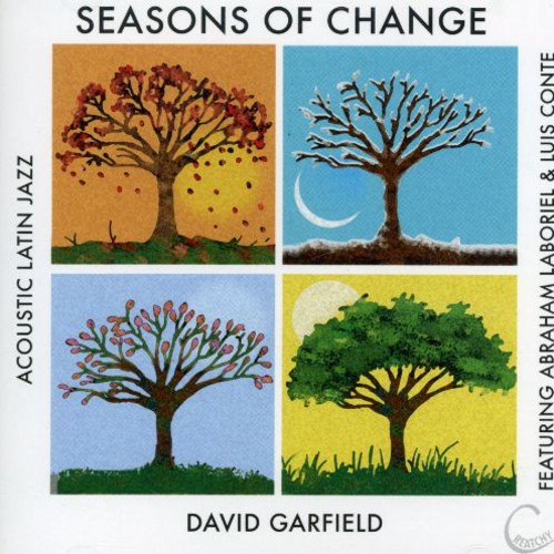 DAVID GARFIELD - Seasons of Change