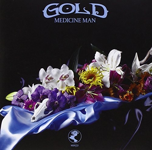 Gold - Gone Under (Coloured Vinyl)