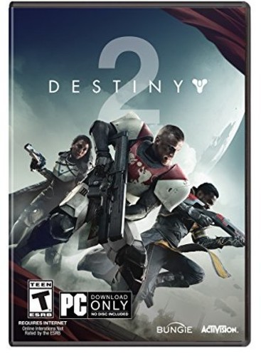 Destiny 2 for PC