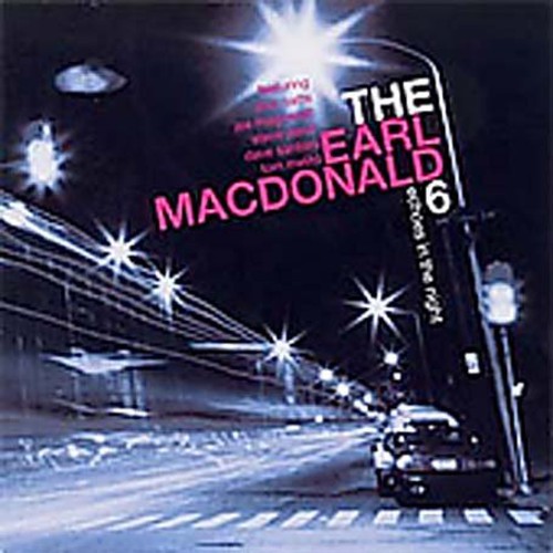 Earl MacDonald - Echoes in the Night