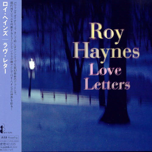 Roy Haynes - Love Letters
