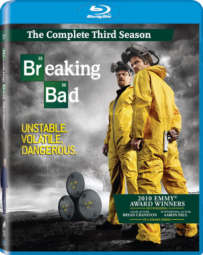 Breaking Bad: The Complete Third Season