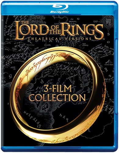 The Lord of the Rings: Theatrical Versions: 3-Film Collection