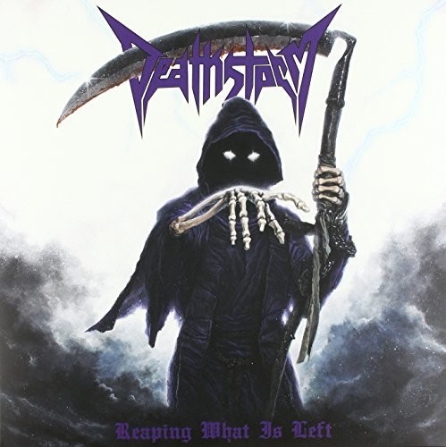Deathstorm - Reaping What Is Left