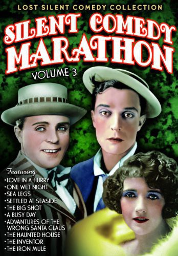 Silent Comedy Marathon: Volume 3